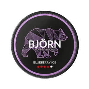 BJÖRN Blueberry Ice
