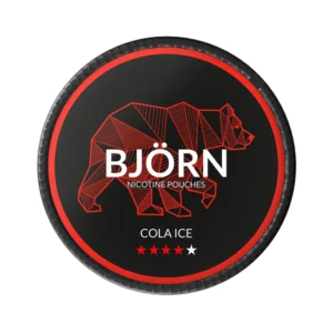 BJÖRN Cola Ice