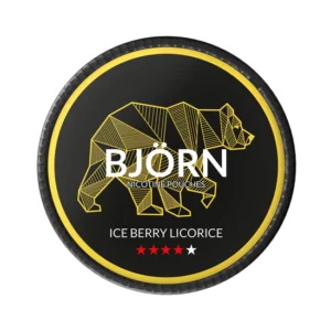 BJÖRN Ice Berry Licorice