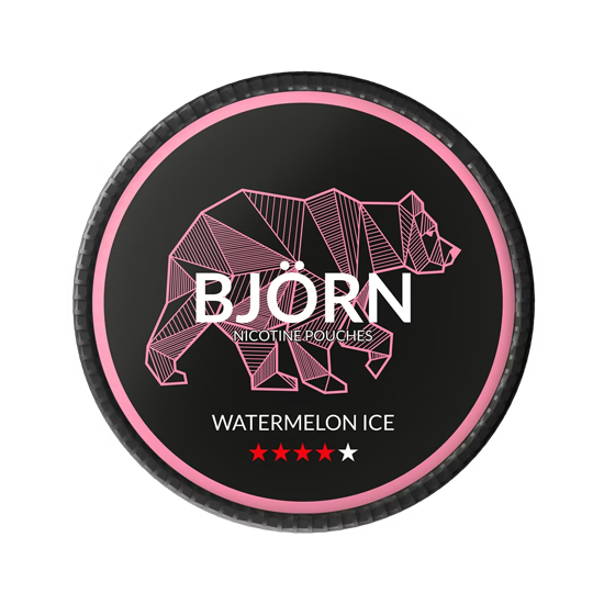 BJÖRN Watermelon Ice 1 BJÖRN Watermelon Ice