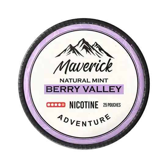 MAVERICK Berry Valley 1 MAVERICK Berry Valley