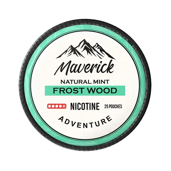 MAVERICK Frost Wood 1 MAVERICK Frost Wood