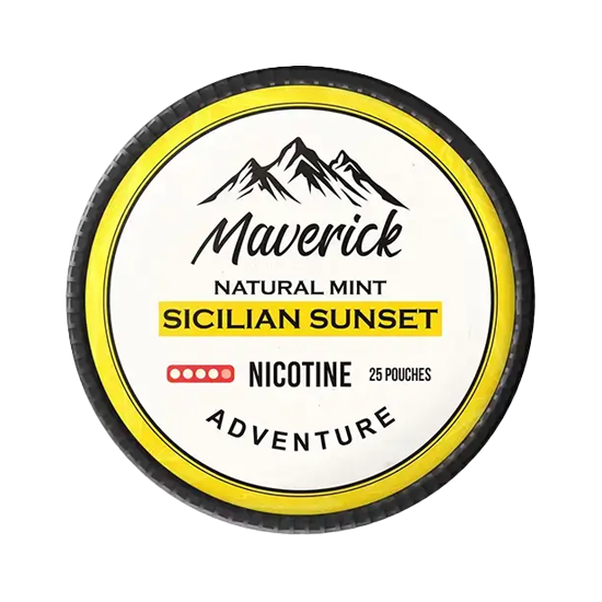 MAVERICK Sicilian Sunset 1 MAVERICK Sicilian Sunset