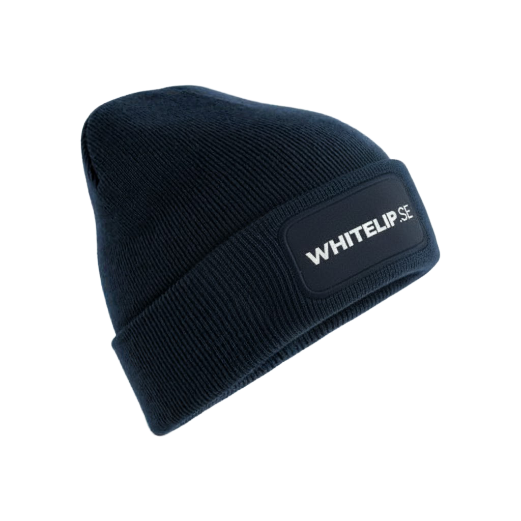 Whitelip Beanie Mössa 1 Whitelip beanie mossa