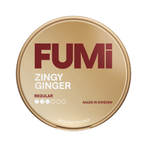 FUMI Zingy Ginger