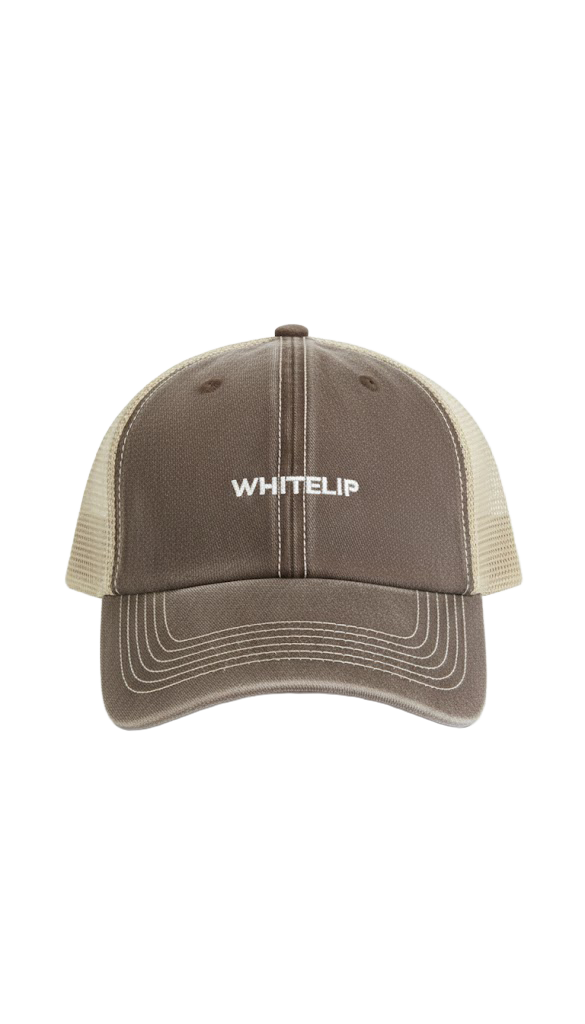 Whitelip Vintage Trucker Cap 1 Whitelip Trucker Cap
