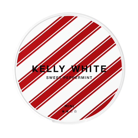 KELLY WHITE Sweet Peppermint Mini 1 KELLY WHITE Sweet Peppermint Mini