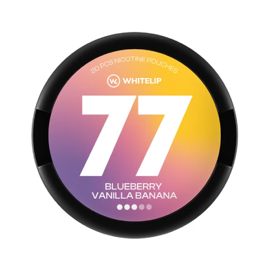 77 Blueberry Vanilla Banana Medium 1 77 Blueberry Vanilla Banana Medium